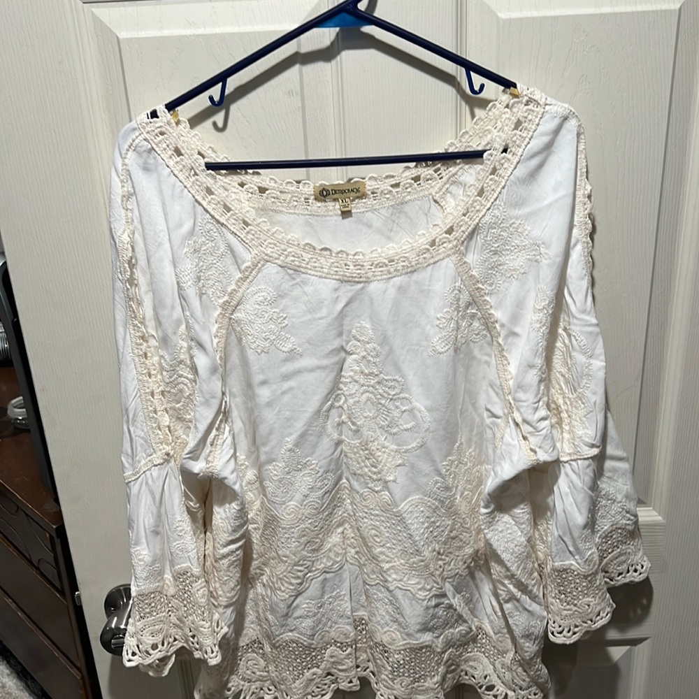 Democracy XL WOMENS TOP